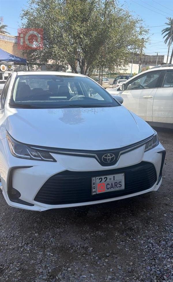 تويوتا كورولا 2022 للبيع في العراق -  بغداد